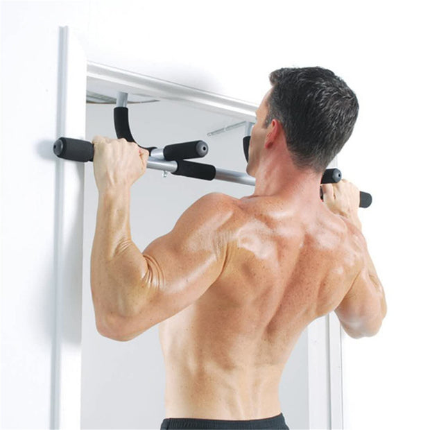 Indoor 3-in-1 Pull Up Bar